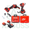 Набор инструментов Makute 2 в 1