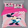 Комплект детского постельного белья LELIT. Полутороспальный Мини маус