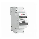 Автоматический выключатель дифференциального тока 1P+N 40А 30мА тип АС х-ка C эл. 4,5кА АД-12 EKF Basic