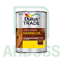 Масло для пропитки деревянных поверхностей DANISH OIL CLEAR (1 L)