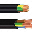 Кабель VVG 2х1,5 (ож)-0,66 Узкабель