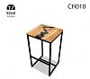 Табурет в стиле лофт "CH010"