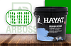 Водно-дисперсная краска HAYAT MOYISHIY EMULSIYA