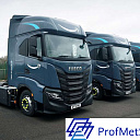 Тягач IVECO S-Way AS440S46T/FP CNG, 460 л.с, Газ\Метан - Премиум - CIP TASHKENT