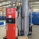 Паровой котел на 2 т/ч (Ю. Корея)