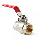 Металлический шаровой кран PN - 16 1 1/4" д