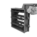 Герметичный вентиляционный клапан ГЕК