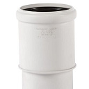 Патрубок компенсационный ПП для внутренней канализации Skolan SKL Ду 110 OSTENDORF