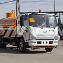 Поливомоечная машина FAW Tiger 6 м³