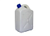 Пластиковая канистра: TURK (5 литра) 0.200 кг