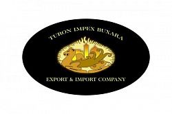 Логотип Turon Impex Bukhara