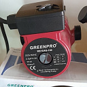 Циркуляционный насос GREENPRO Sirkulatsiya nasos ORGINAL RS 15/4G-130