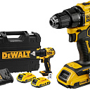 Аккумуляторный Шуруповерт Dewalt DCD708D2T