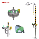 Аварийный душ