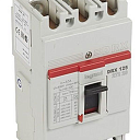 Автоматический выключатель DRX 125 3P FIX 63A TM 20KA 27220