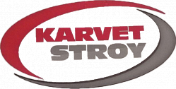 Логотип Karvet Stroy OOO