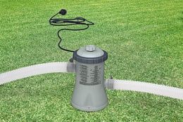 Картриджный фильтр-насос Intex Krystal Clear 28602 , 1250 л/ч Фото #3780321