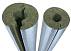 Теплоизоляционные цилиндры с фольгой (20 до 200 мм)