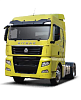 Седельный тягач Sitrak 4х2 ZZ4 186 V39 1HE 1B