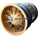 Вентилятор шахтный местного проветривания СВМ