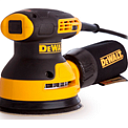 Эксцентриковая шлифмашина DWE6423 DeWALT