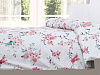 Пододеяльник из хлопка Chichi Roses 200×220 см