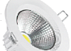 LED светильник LMSMD01-D23-30-6000-White, 30Вт, 220В, 6000К ELT