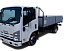 Перевозка грузов автомобилями ISUZU
