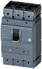 Автоматический выключатель Siemens 630А