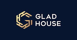 Логотип Glad House