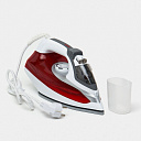 Утюг Tefal TE-233, керамическая подошва, мощность 2600Вт, паровой удар