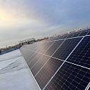 Солнечная панель Oftob solar paneli 550W