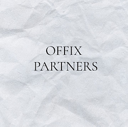 Логотип OFFIX PARTNERS