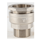 Зажимной фитинг 25х3/4М