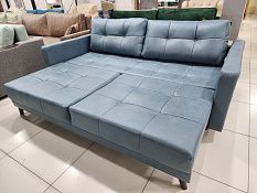 Раскладной диван Еврокнижка в стиле Лофт Фото #3374026