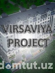 Логотип Virsaviya Projekt