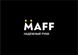 Логотип MAFF by DAFNA