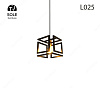 Люстра, модель "L025"