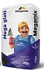 Штукатурка гипсовая Megamix Mega glatt, 20 кг