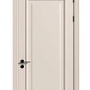 Межкомнатные двери, модель: RIMINI 4, цвет: GO RAL 9001
