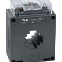 Трансформатор тока ТТИ-30 от 150/5А до 300/5А 5ВА класс 0,5 ИЭК