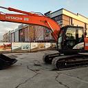 Гусеничный экскаватор Hitachi ZX200-5A