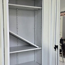 шкаф архивный металлический