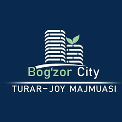 Логотип Bogzor City