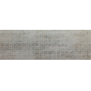 Настенная плитка Vintage 33×100 геометрик декор мелкий серый