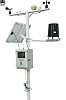 Шестиэлементная автоматическая метеостанция