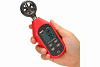 Измеритель скорости ветра  UNI-T UT363