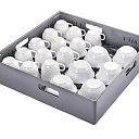 Кассета для стаканов Abat МПК-700К.1102.00.00.091 (500х500)