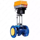 Клапан регулирующий, двухходовой, прямого действия DN50 PN16