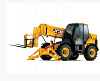 Телескопический погрузчик JCB 550-140
